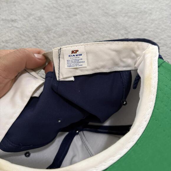 Vintage B&W Haulage & Trucking Rope Snapback Hat Men’s - Picture 7 of 7